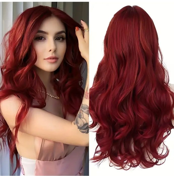 Шикарные парики Новые