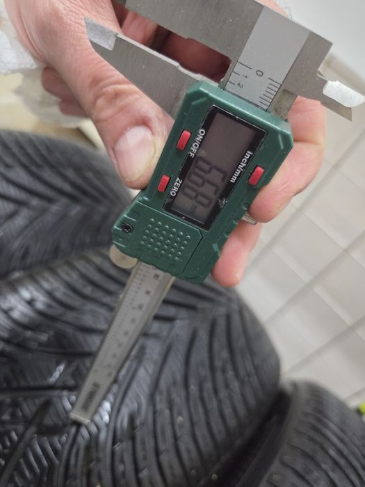 KLEBER KRISALP HP3 225 55 R17 97H Зимни гуми