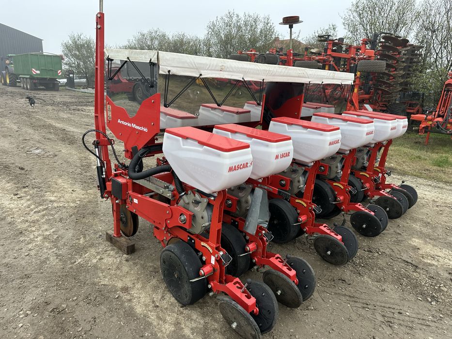 Semanatoare prasitoare Mascar Maxi 5-6F