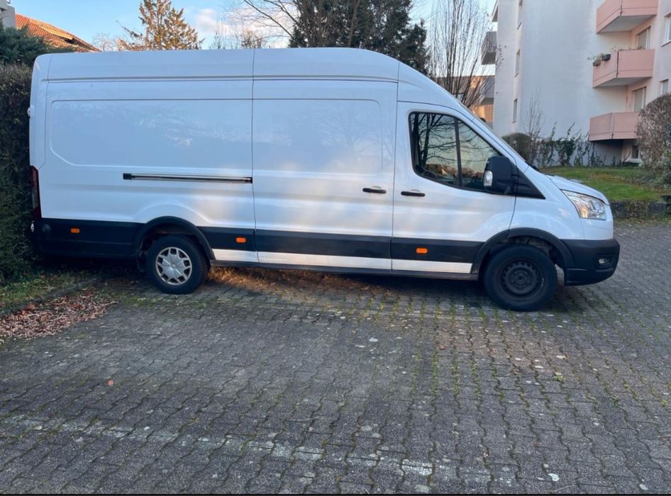 Dezmembrez Ford transit 2015- 2022