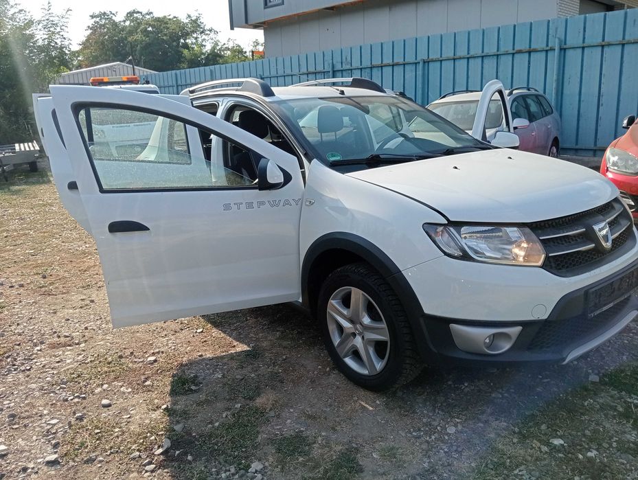 DACIA Sandero Stepway 2014 — imagine 3