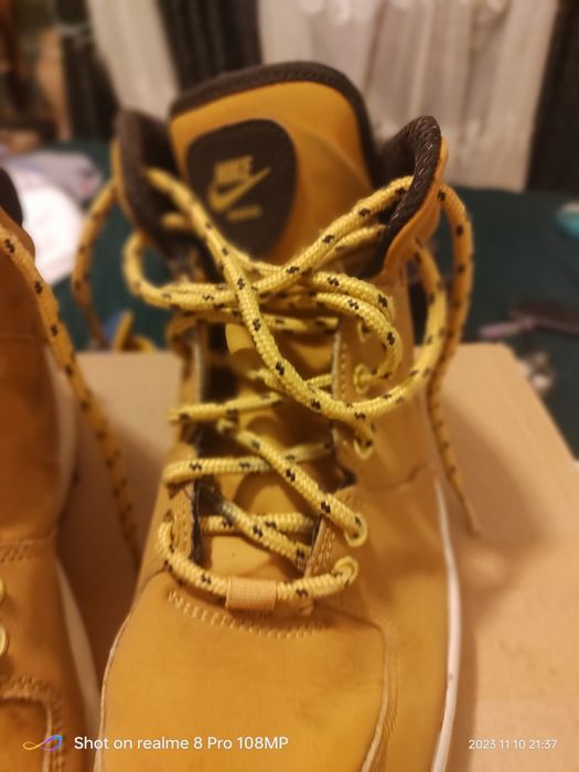 Ghete Nike mania ,38,5