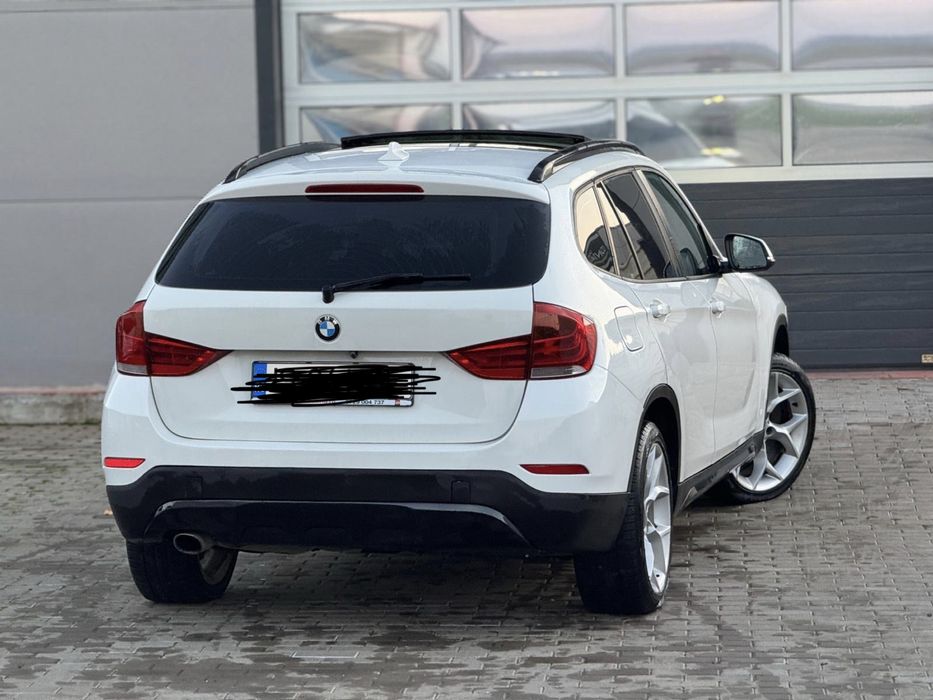 BMW X1 2013 — imagine 4