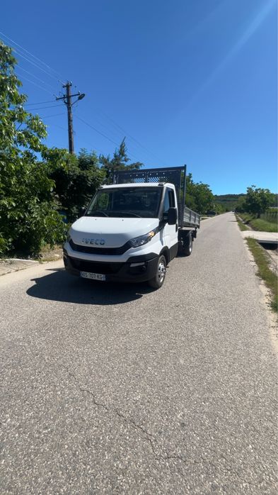 Iveco Daily Basculabil