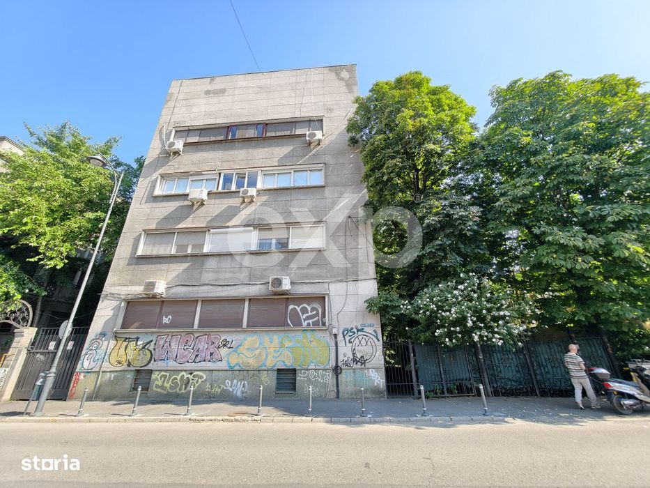 Un apartament stilat, intr-un bloc boutique