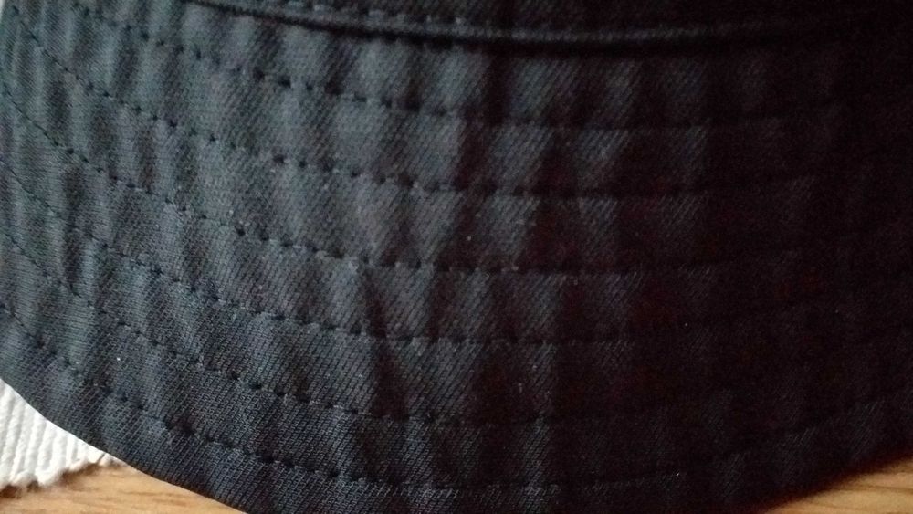 Palarie de pescar - culoare neagra