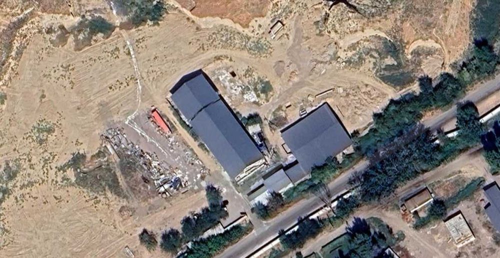 База производственная 4,6 Га Уртасарай Уртасарой