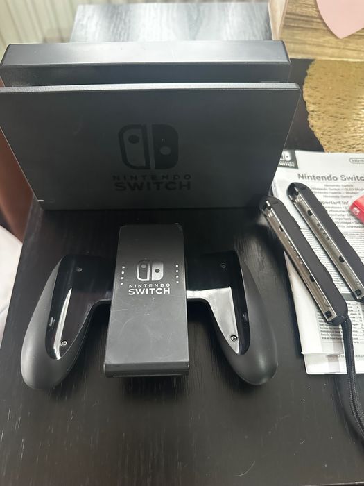 Nintendo Switch utilizat foarte puțin