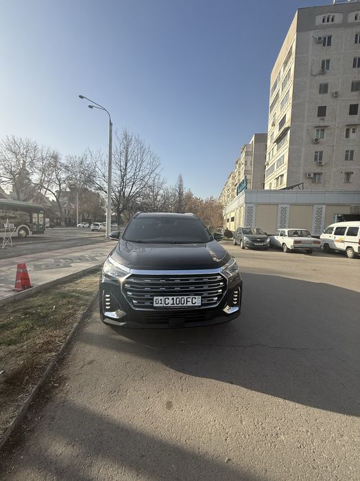 Jetour x90 plus sotiladi!!