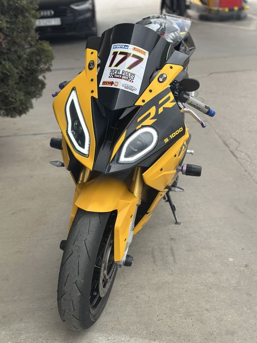 S1000RR 2016 3rdGen