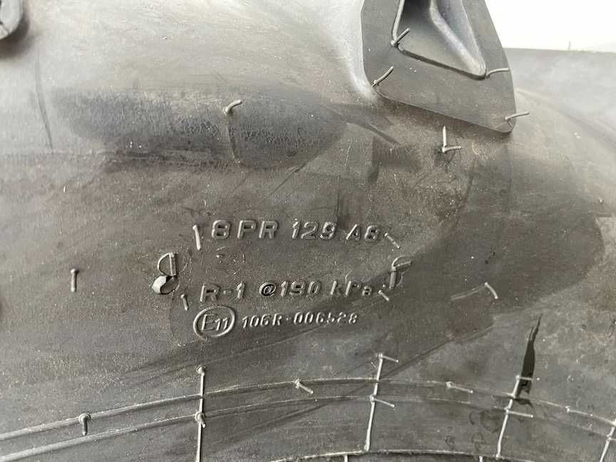 13.6-36 Anvelope de tractor spate cu 8PR Cauciucuri agricole
