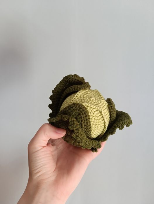 Вязаные игрушки ручной работы