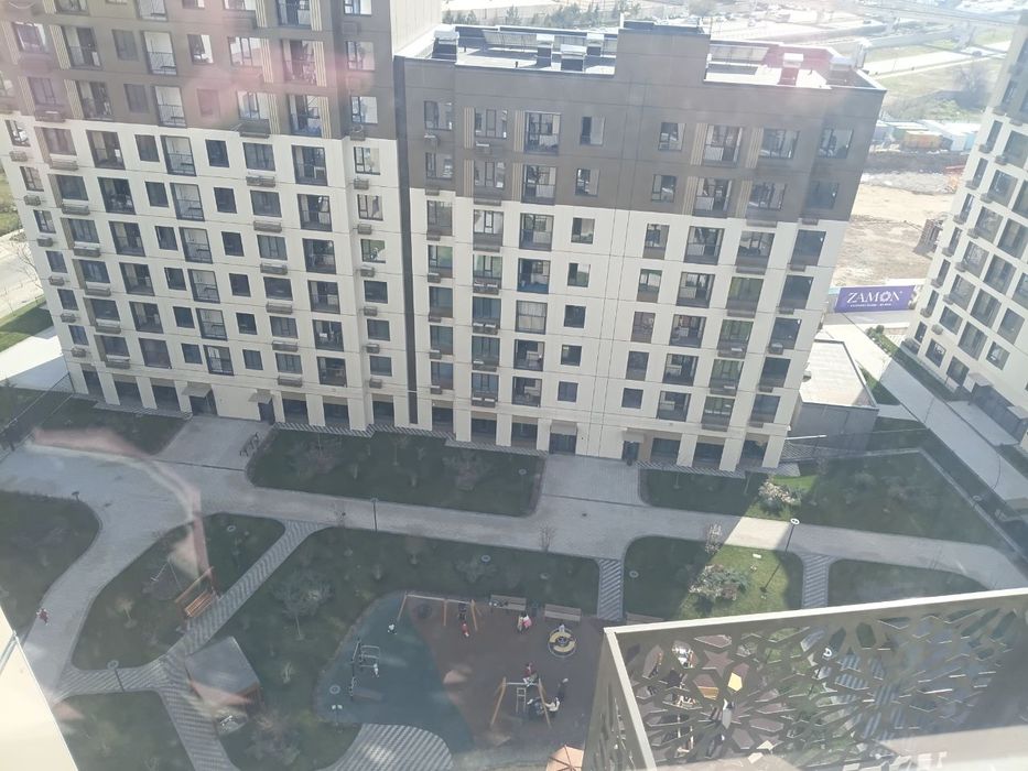 NRG Zamon продаётся 3х комнатная. TL