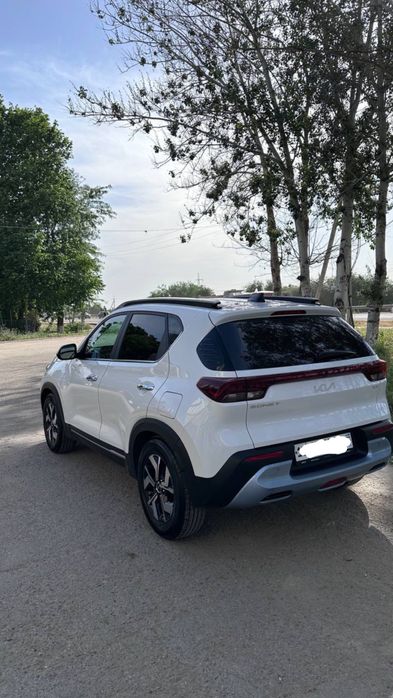 Kia Sonet sotiladi 2025