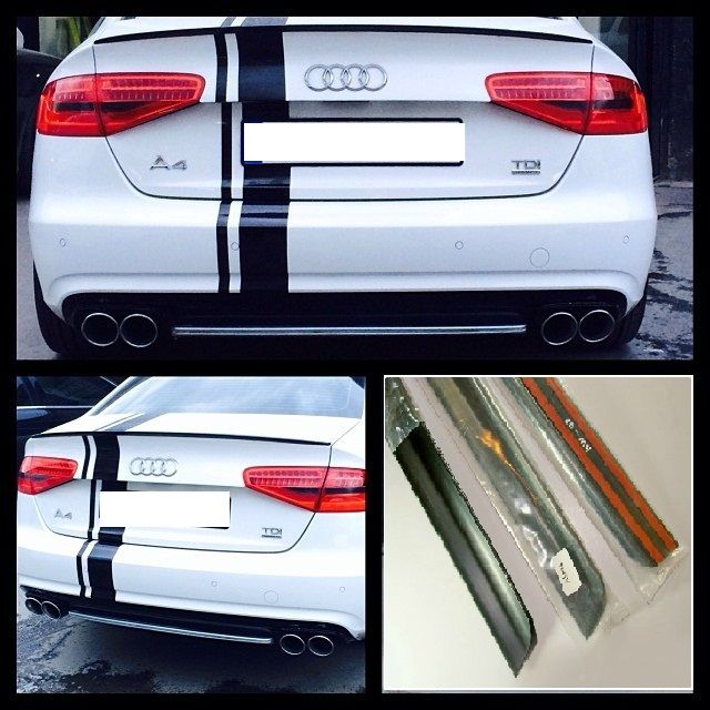 Vand ELERON (lip codita) Portbagaj Audi A8 D2 D3 D4 A6 A4 A5 B6 B8