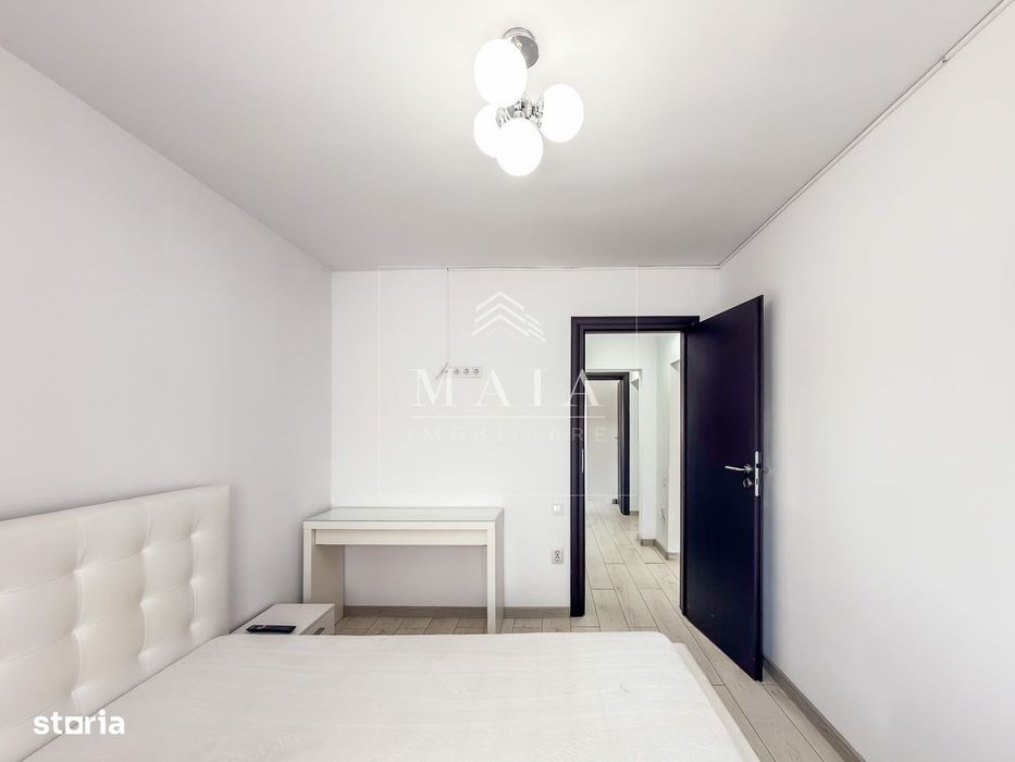 Apartament modern cu 4 camere, la 5 minute de centrul orașului