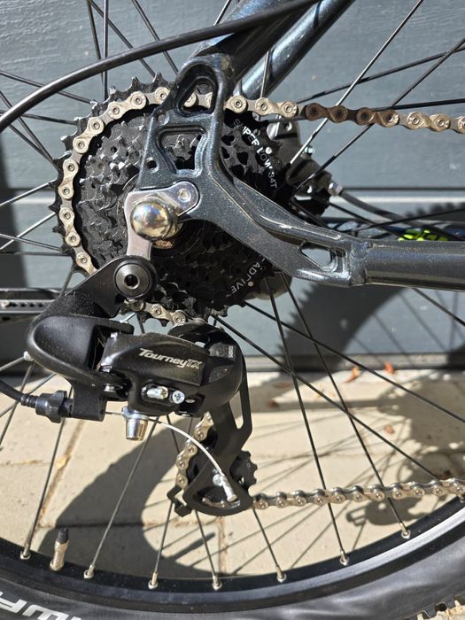 Bicicleta Prophete ehm200