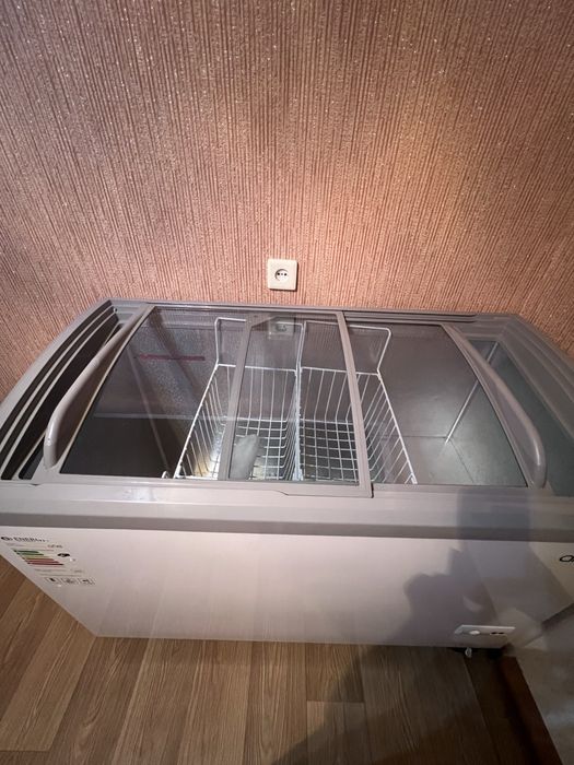 Морозильный ларь