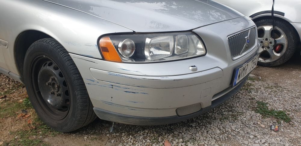 Volvo V70, 2.4 бензин, 170 к.с. / 125 kW, 2005 г.