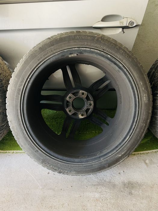 BMW E61/E60 джанти Style 167 19” Sport packet