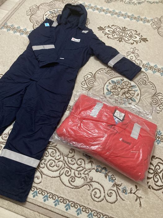 Спецодежда