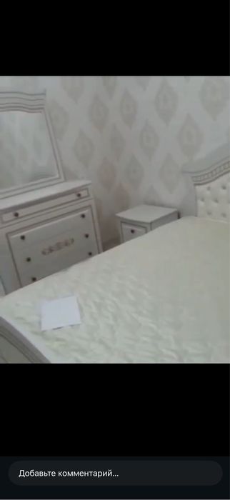 Продам спальный гарнитур б/у