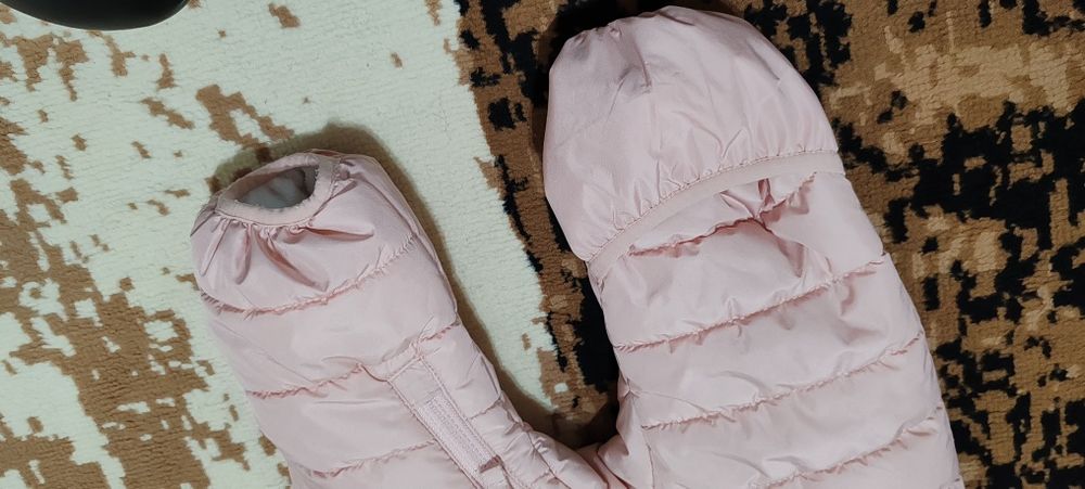 VÂND - Combinezon gros fetițe