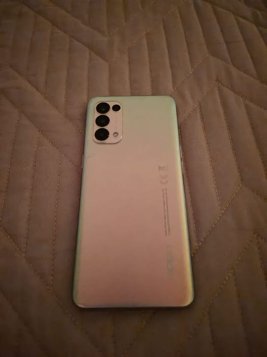 Андроид oppo reno 5. 128gb