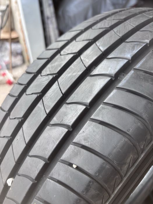 215/60/17 Kumho 4 бр