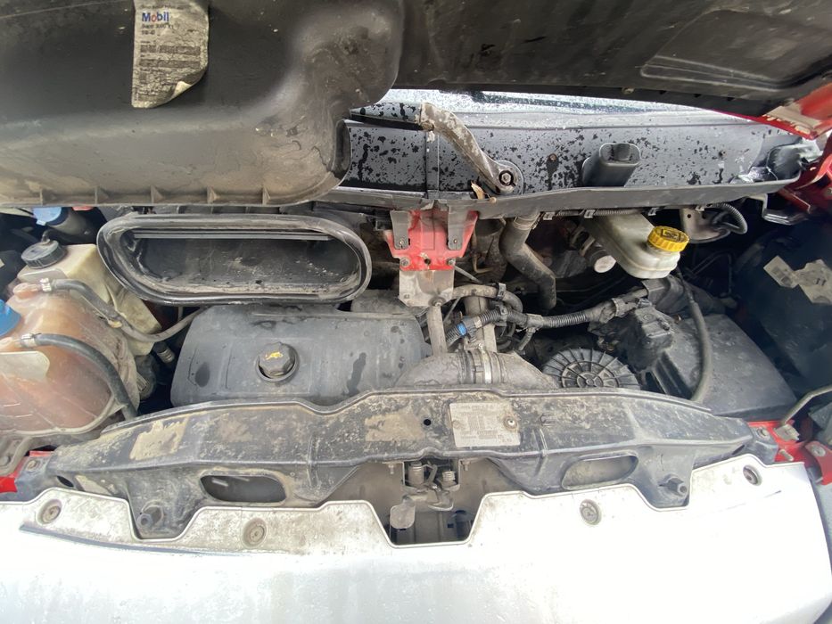 Masina de transport marfa Fiat Ducato 2007