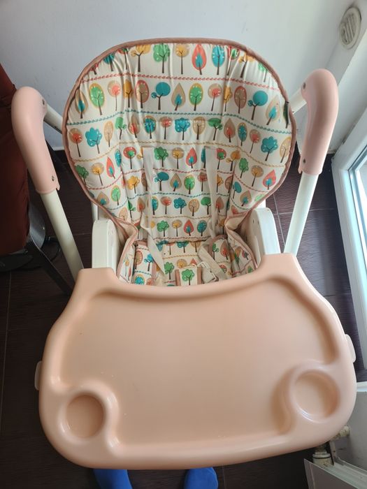 Scaun de masa bebe Wunderkid