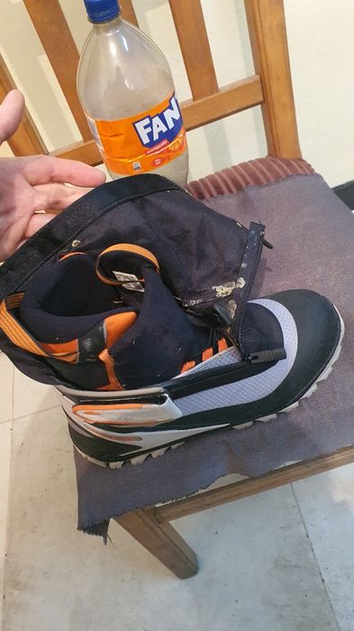 Gheta Salomon vintage de vanzare