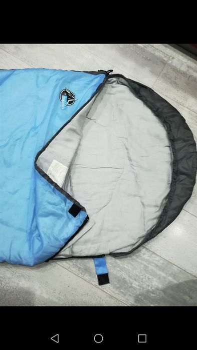 Спален чувал ALASKA WILDLIFE /немски