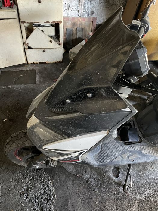 Мопед Самурай продажа