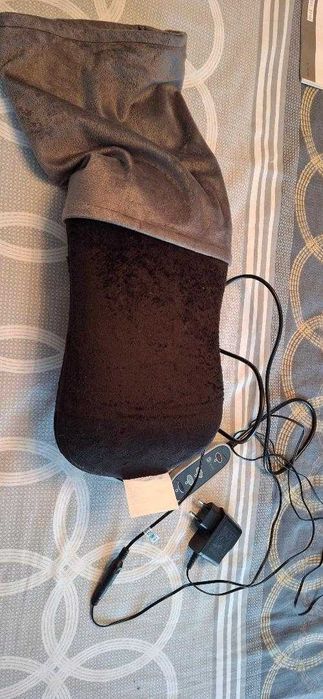 Aparate perna masaj spate/gat/picioare si aparat de incalzit spate/gat