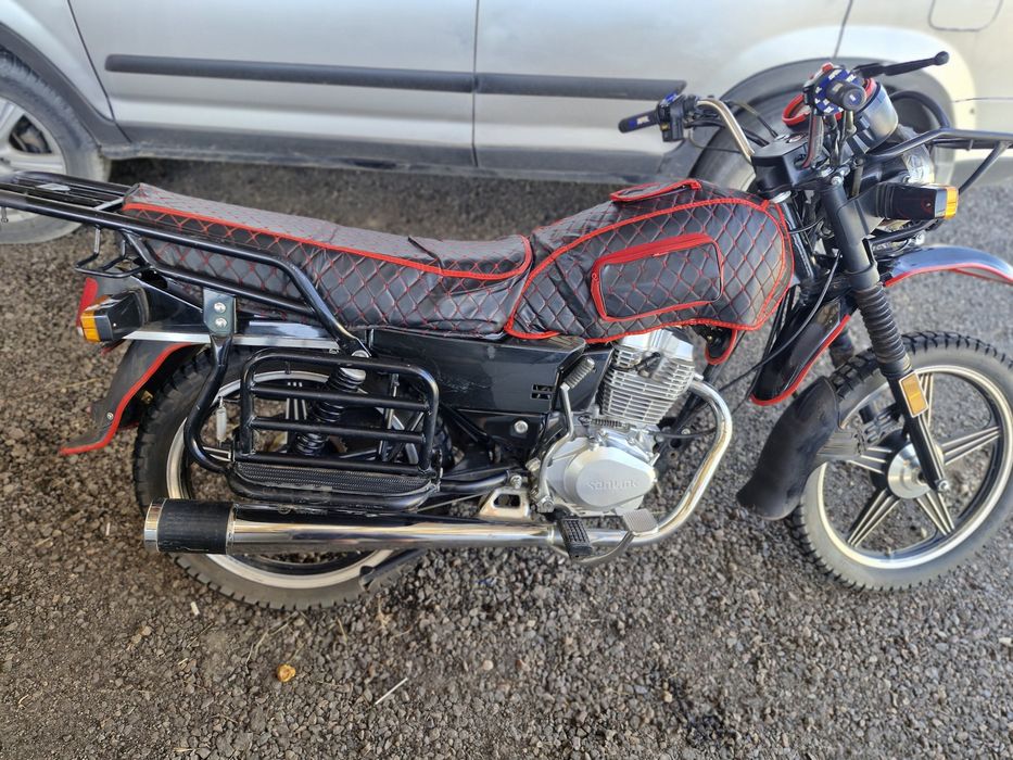 В продаже Sonlink 150 K9