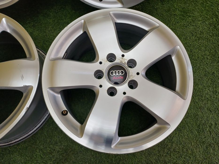 Диски R16 5×112 комплект Audi