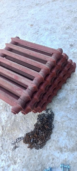 Радиаторы батареи