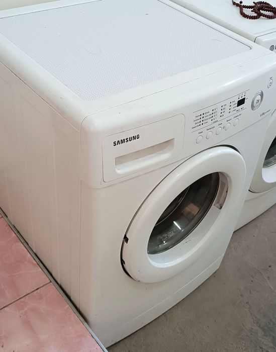 Самсунг  6 kg 60/60 см размер