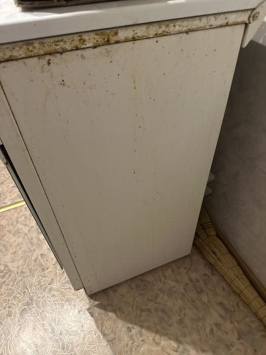 GEFEST газ плита