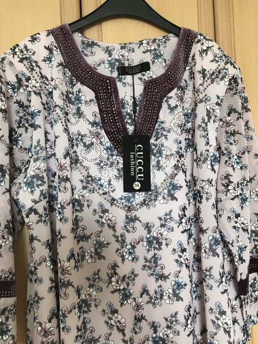 Новое платье 48-50 р