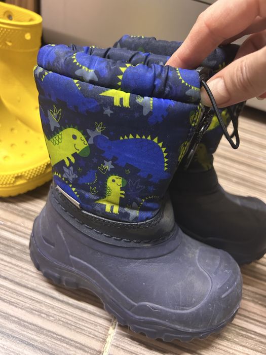 Crocs, Mothercare, Котофей демисезон