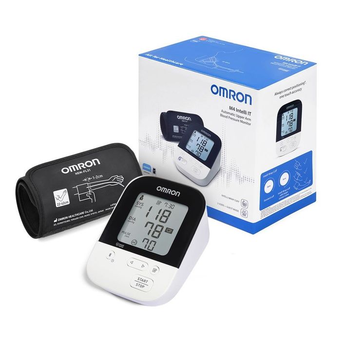 Тонометр Omron M4 Intelli IT