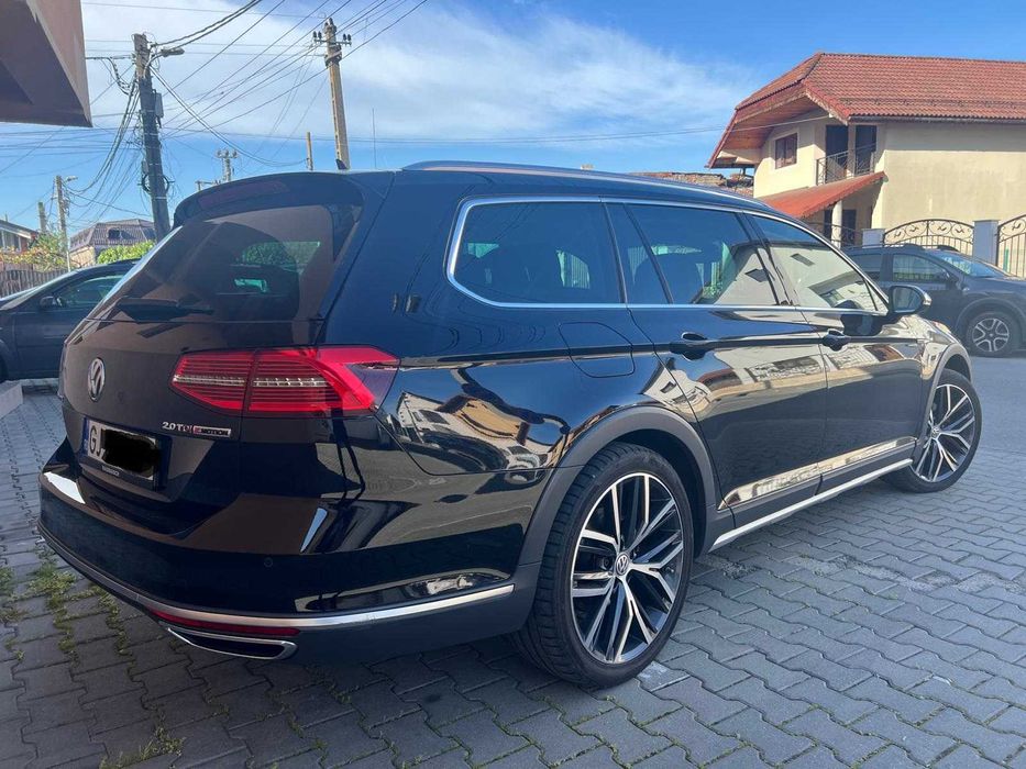 VW Passat Alltrack 2.0 TDI 190HP Ventilatie/camera 360/ virtual cockpit/masaj