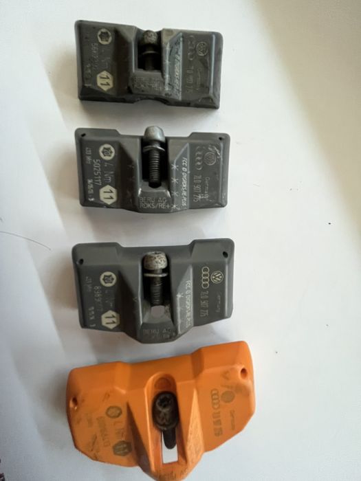 ПРОМОЦИЯ - Датчици за налягане в гумите за Фолсфаген Таурег и Порше Ка