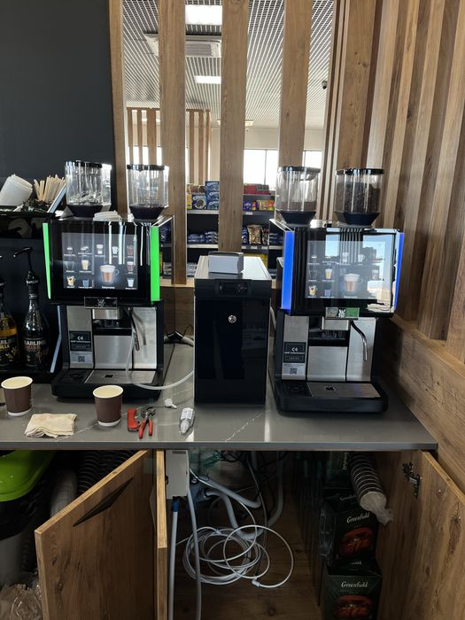 Ремонт кофемашин