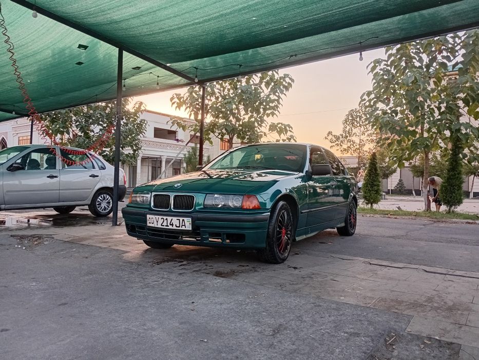 Bmw 1991  holati zor