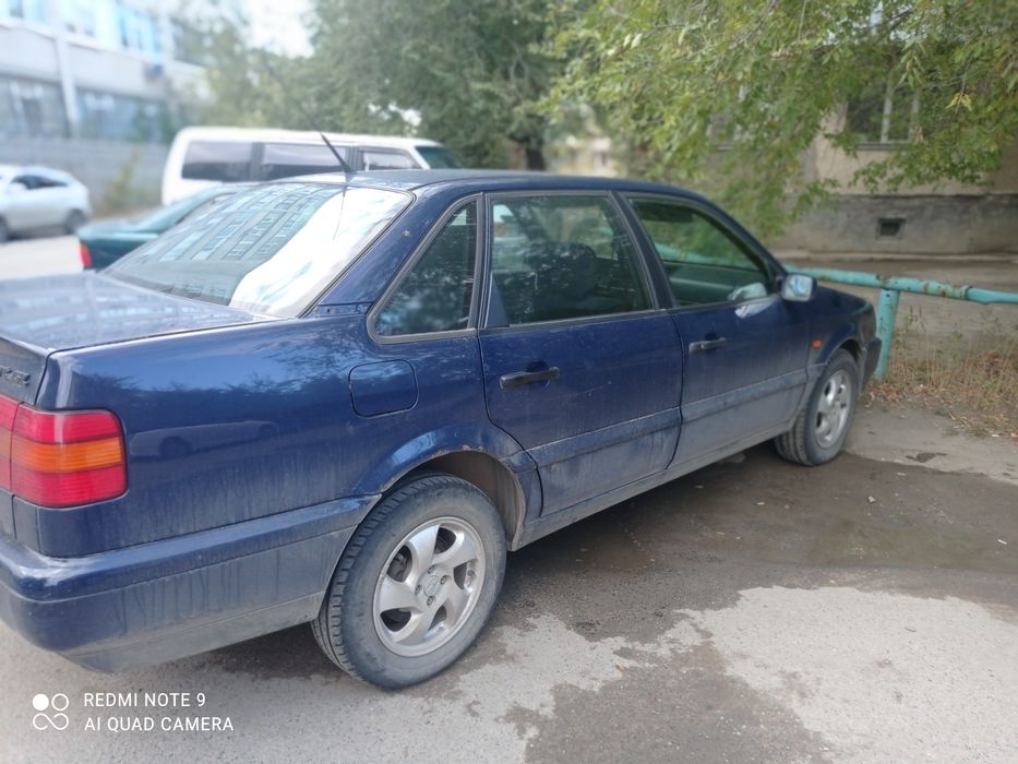 Продам Фольксваген Пассат В4