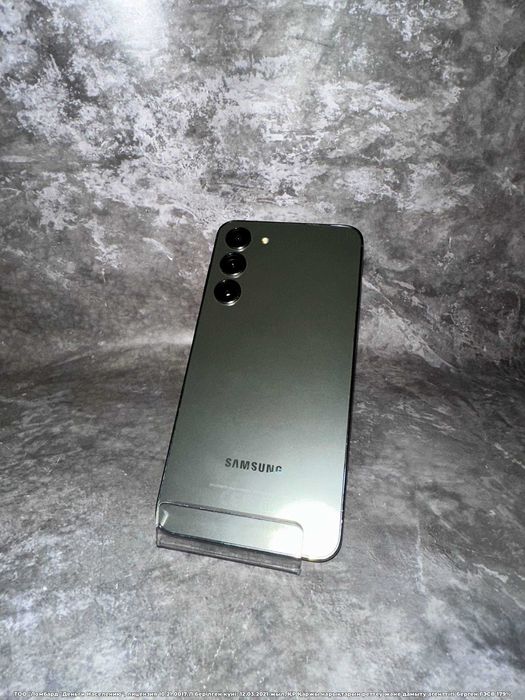 Samsung Galaxy S23 Plus Петропавловск Назарбаева 252 лот 41075