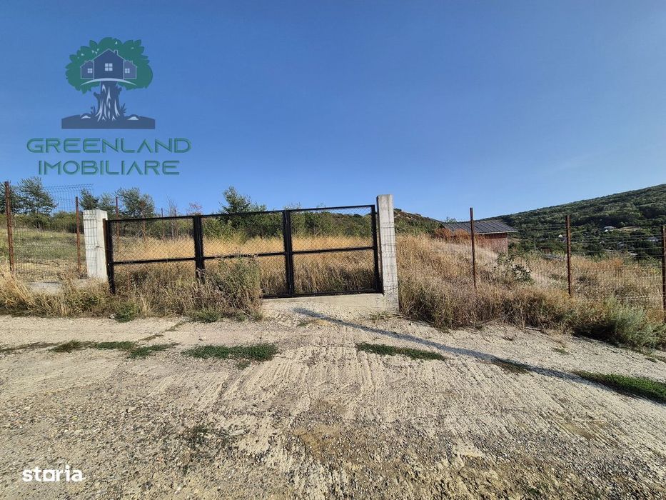 Teren de construit 722mp, 250m de strada asfaltata, Vladiceni-Tomesti